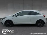 Gebraucht Opel Corsa 90 PS (66 kW) 2019 Schneeweiss/summitwhite/arctic Kleinwagen