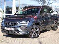 Gebraucht Seat Ateca FR 150 PS (110 kW) 2021 Grau SUV