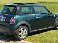 Gebraucht Mini ONE 95 PS (69 kW) 2008 Grün Kleinwagen