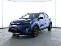 Gebraucht Kia Stonic 120 PS (88 kW) 2024 Blau SUV