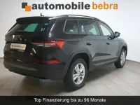 Gebraucht Skoda Kodiaq Ambition 150 PS (110 kW) 2023 Schwarz SUV