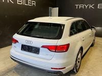 Gebraucht Audi A4 Sport 190 PS (139 kW) 2019 Weiß Kombi