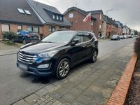 gebraucht Hyundai Santa Fe 2,2 CRDi Premium 4WD Vollausstattung