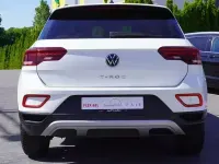 Gebraucht VW T-Roc 110 PS (80 kW) 2023 Weiß SUV