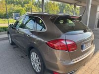 Gebraucht Porsche Cayenne S E-Hybrid 379 PS (278 kW) 2011 Braun SUV