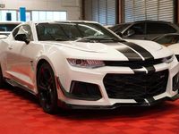 Gebraucht Chevrolet Camaro SS 461 PS (339 kW) 2021 Weiß Coupé