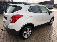 Second-hand Opel Mokka Edition 140 CP (102 kW) 2012 Alb SUV