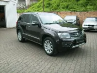 Używany Suzuki Vitara 129 KM (94 kW) 2014 Brązowy SUV