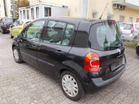 Gebraucht Renault Modus Expression 75 PS (55 kW) 2009 Schwarz Van / Kleinbus