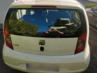 Gebraucht Seat Mii 65 PS (47 kW) 2013 Weiß Kleinwagen