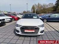 gebraucht Audi A6 Avant 40 TDI sport 2.0 Alu Navi LED Klimaautomatik