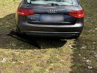 Gebraucht Audi A4 170 PS (125 kW) 2013 Schwarz Limousine