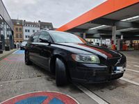 Gebraucht Volvo V50 136 PS (100 kW) 2005 Schwarz Kombi