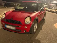 Usata Mini ONE 90 CV (66 kW) 2003 Rosso Utilitaria