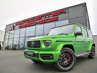 Gebraucht Mercedes G63 AMG AMG 585 PS (430 kW) 2022 Grün SUV