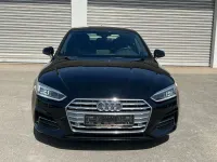 Gebraucht Audi A5 Sport 150 PS (110 kW) 2019 Schwarz Coupé