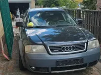 Gebraucht Audi A6 180 PS (132 kW) 2005 Schwarz Kombi