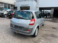 Gebraucht Renault Mégane II 134 PS (98 kW) 2005 Silber Limousine