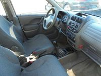 Gebraucht Suzuki Ignis 83 PS (61 kW) 2002 Grau Kleinwagen