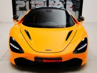 Occasion McLaren 720S 721 ch (530 kW) 2019 Orange