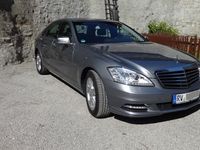Gebraucht Mercedes S350 258 PS (189 kW) 2011 Grau metallic Limousine