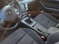 Gebraucht VW Passat 190 PS (139 kW) 2016 Blau Kombi