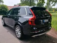 Gebraucht Volvo XC90 Inscription 254 PS (186 kW) 2016 Schwarz SUV