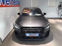 Gebraucht Audi Q2 S-Line 150 PS (110 kW) 2024 Grau SUV
