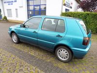 gebraucht VW Golf III 1.6l Benzin, 75PS, AEE-Motor, Comf...