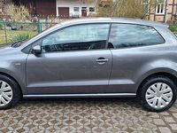 Gebraucht VW Polo Life 60 PS (44 kW) 2013 Grau Kleinwagen