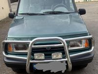 Gebraucht Suzuki Vitara 87 PS (63 kW) 2006 Grün SUV