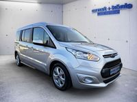 gebraucht Ford Grand Tourneo Connect 1.5 TDCi Aut. Start/Stop Titanium, AHK, Technologie Paket, DAB+, Panoramadach, Park Pilot,