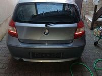 Second-hand BMW 116 122 CP (89 kW) 2006 Gri Hatchback