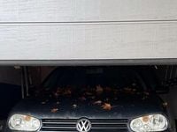 Gebraucht VW Golf IV 75 PS (55 kW) 2003 Grau Kleinwagen