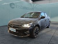 Gebraucht Opel Corsa-e Ultimate 100 kW (136 PS) 2021 Schwarz Kleinwagen