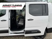 Neu Citroën Berlingo 131 PS (96 kW) 2025 Eisweiß (sonderlackierung) Van / Kleinbus