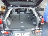 Neu KGM Korando 163 PS (119 kW) 2025 Schwarz SUV