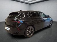 Gebraucht Opel Astra 131 PS (96 kW) 2025 Schwarz Limousine