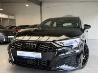 Gebraucht Audi A3 S-Line 150 PS (110 kW) 2022 Mythosschwarz Limousine