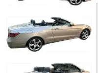 Gebraucht Mercedes E220 170 PS (125 kW) 2017 Andere farben Cabrio