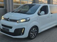 Gebraucht Citroën Spacetourer 176 PS (129 kW) 2018 Weiß Van / Kleinbus