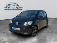 Gebraucht VW up! Move 75 PS (55 kW) 2012 Schwarzkeine angabe Kleinwagen