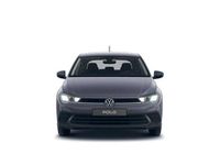 Gebraucht VW Polo Life 80 PS (58 kW) 2025 Schwarz Kleinwagen