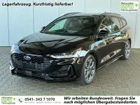 Neu Ford Focus ST-Line X 155 PS (114 kW) 2025 Agate black Kombi