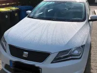 Gebraucht Seat Toledo Style Plus 110 PS (80 kW) 2018 Weiß Kleinwagen