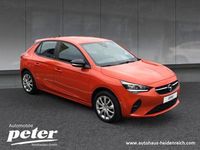Gebraucht Opel Corsa-e Edition 100 kW (136 PS) 2022 Orange Kleinwagen