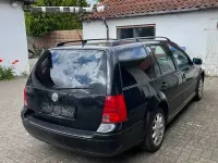 Gebraucht VW Golf IV 86 PS (63 kW) 2003 Schwarz Kombi