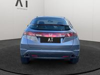 Gebraucht Honda Civic Executive 140 PS (102 kW) 2008 Silber Limousine