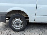 Gebraucht Ford Transit 116 PS (85 kW) 2008 Weiß Van / Kleinbus