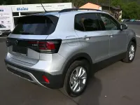 Neu VW T-Cross Life 116 PS (85 kW) 2026 Reflexsilber metallic SUV